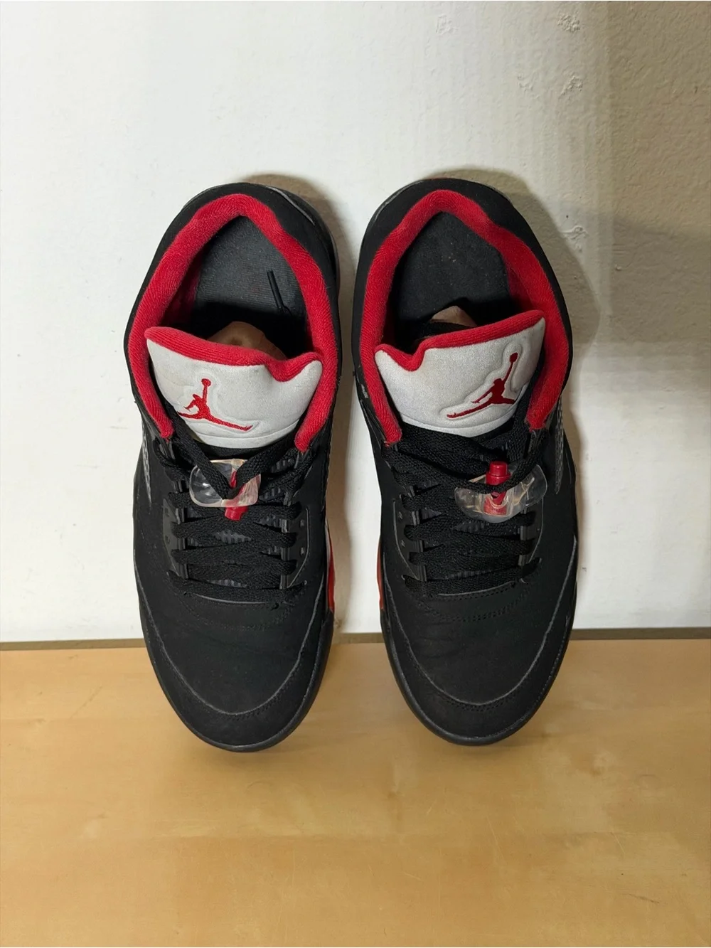 Nike Air Jordan 5 Retro Low 'Alternate 90' Sneakers 819171-001 Men's Size 11